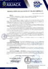 Vista preliminar de documento RESOLUCION DE ALCALDIA N° 396-2023-MPSR-J/A