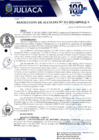 Vista preliminar de documento RESOLUCION DE ALCALDIA N° 391-2023-MPSR-J/A