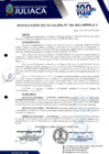 Vista preliminar de documento RESOLUCION DE ALCALDIA N° 386-2023-MPSR-J/A