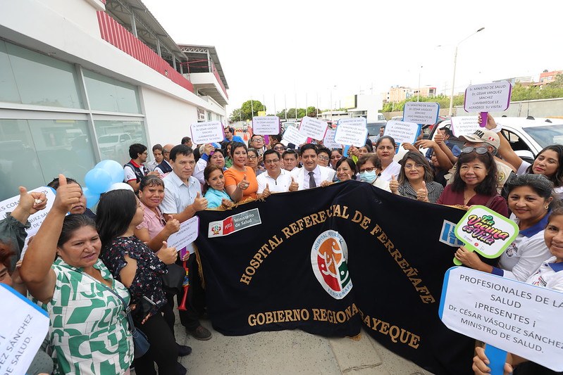 Foto 3 de Gerentes y directores regionales de salud acordaron impulsar la vacunación bivalente extendida contra la covid-19