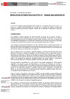Vista preliminar de documento Resolución Directoral Ejecutiva