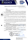 Vista preliminar de documento RESOLUCION DE ALCALDIA N° 368-2023-MPSR-J/A