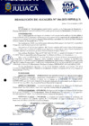 Vista preliminar de documento RESOLUCION DE ALCALDIA N° 366-2023-MPSR-J/A