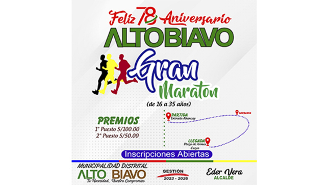 Gran Maratón