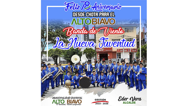 Banda de Viento La Nueva Juventud
