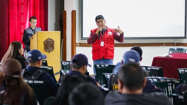 MTC fortalece capacidades de funcionarios de municipios provinciales para impulsar proyectos de transporte sostenible