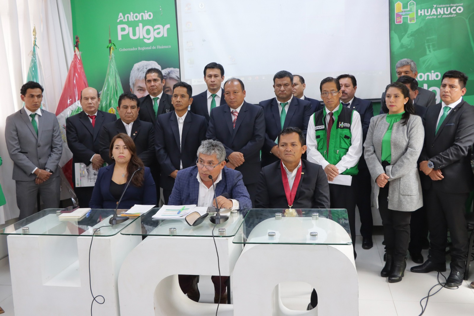 Oficina de Comunicaciones, Imagen y Protocolo