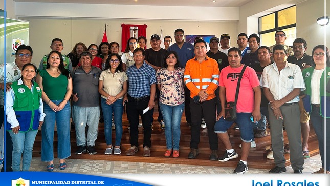 comision ambiental distrito de marcona