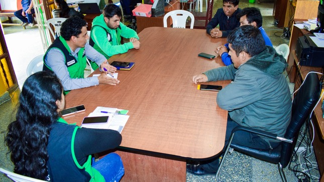 Oficina de Comunicaciones, Imagen y Protocolo