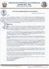 Vista preliminar de documento RESOLUCION DE GERENCIA MUNICIPAL N° 568 - 2023 - GM - MPCH - C.