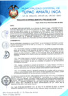 Vista preliminar de documento Resolución de Gerencia Municipal N.° 053-2023-MDTAI-GM