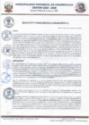 Vista preliminar de documento RESOLUCION DE GERENCIA MUNICIPAL N° 569 - 2023 - GM - MPCH - C.