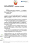 Vista preliminar de documento RD Nº D000006-2024-DE