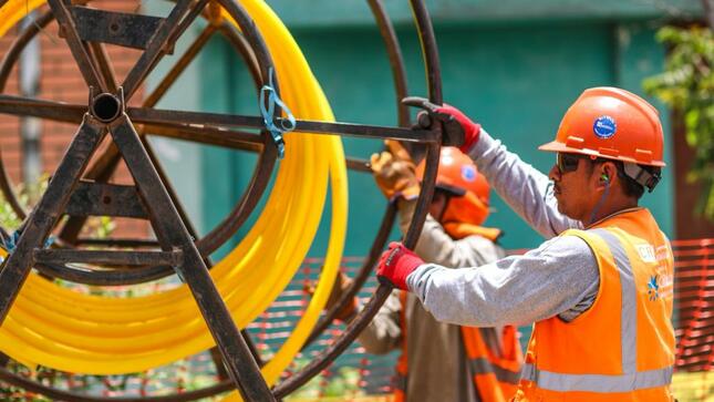 Masificación de Gas Natural en diez Regiones Concesionadas y Siete Regiones no Concesionadas del Perú