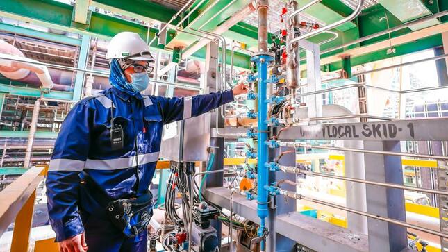Refinería Talara Logra Bajar Precio de Combustibles