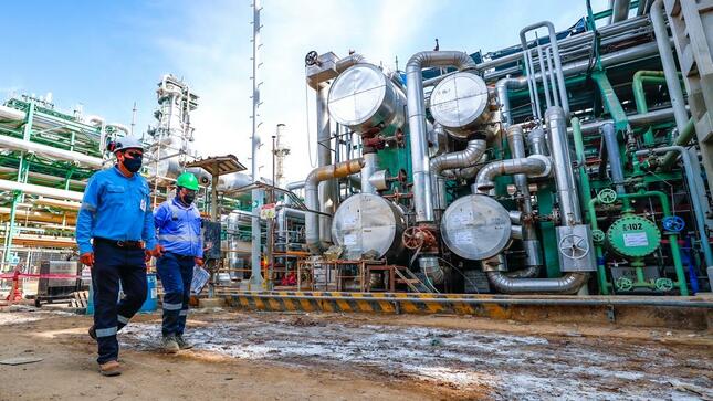 Refinería Talara Logra Bajar Precio de Combustibles