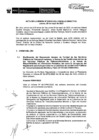 Vista preliminar de documento Acta de sesión