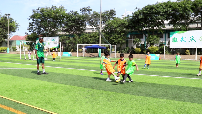 Escuela de Campeones Verano 2024