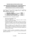 Vista preliminar de documento 5. CAMBIO DE HORA DE ENTREVISTA PERSONAL