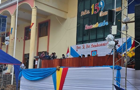 Cultura entregó declaratoria de Patrimonio Cultural a los conocimientos, saberes y usos tradicionales del cactus San Pedro en Huancabamba
