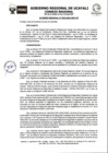 Vista preliminar de documento Acuerdo Regional Nº 232-2023