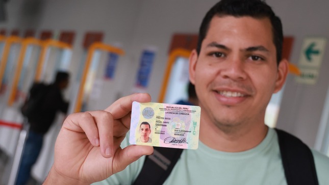 MTC renovó cerca de 400 mil licencias de conducir a nivel nacional durante el 2023