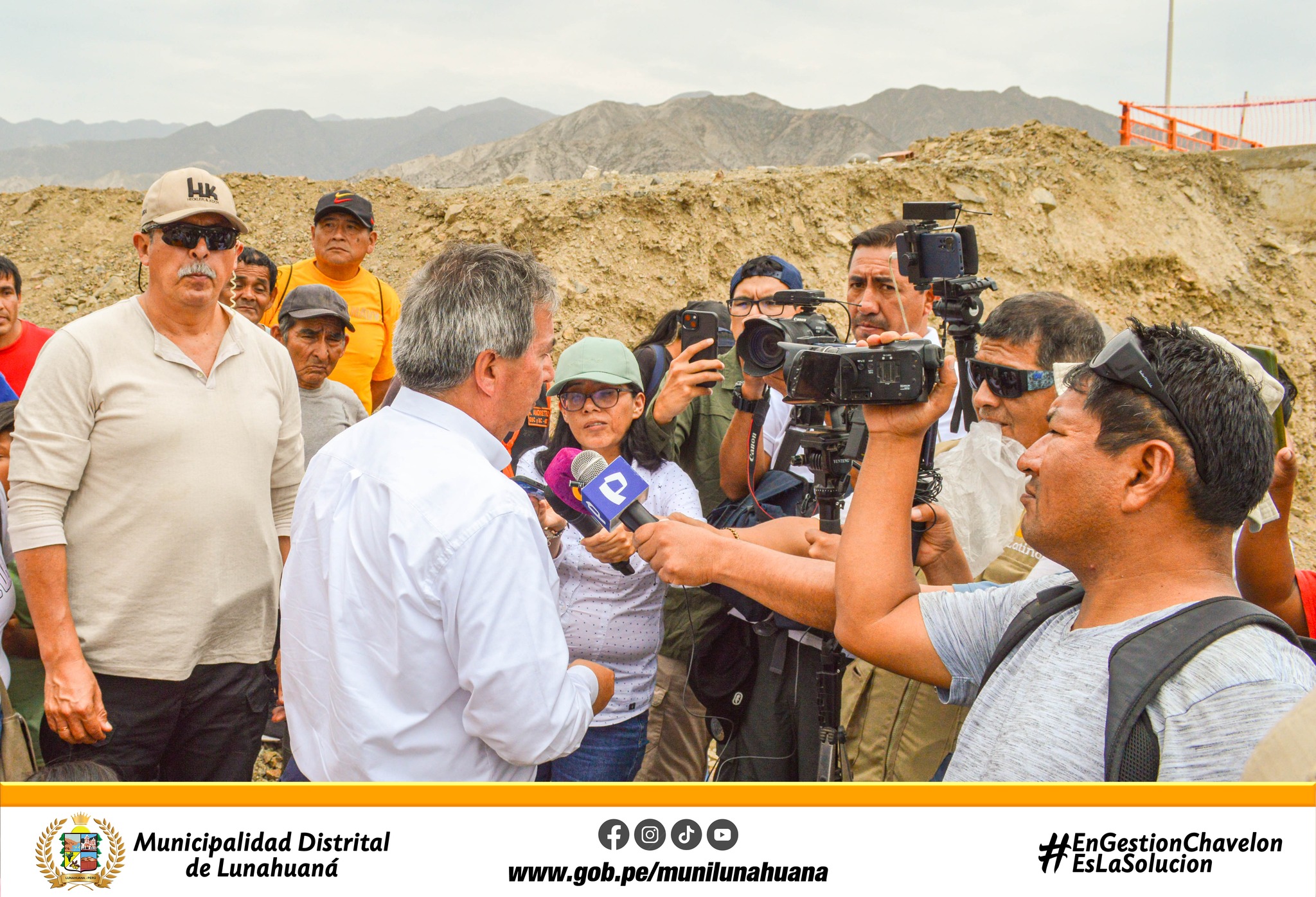 #SomosLaCapitalTuristica
#EnGestionChavelonEsLaSolucion