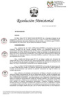 Vista preliminar de documento RM N° 00019-2024-DE  (Autorizar viaje al exterior, en comisión de servicio del Mayor FAP PAUL RODRIGUEZ CH.)