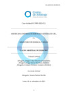 Vista preliminar de documento 3. LAUDO ARBITRAL Y RES. COMPLEMENTARIA - C.A. Nº 0389-2022-CCL - LEGAJO AR-011-2022