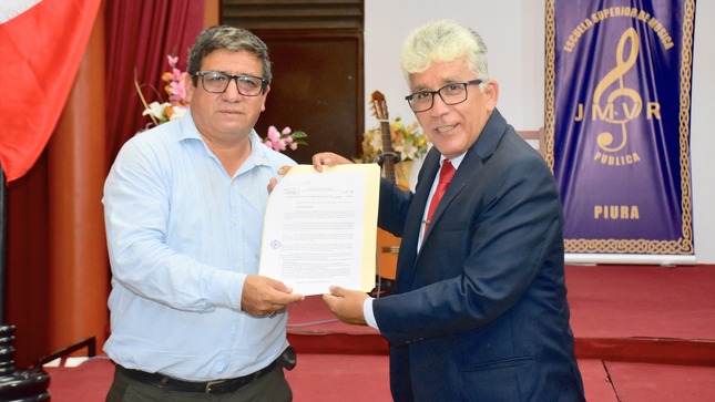 Noticia Proyecto educativo “El Coro más grande”