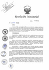 Vista preliminar de documento RM N° 01442-2023-DE (Pasar a la situación de retiro por cusal de renovación a Coronel EP SALIRROSAS A.)