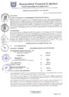 Vista preliminar de documento RESOLUCION DE ALCALDIA N°539-2023-MPA