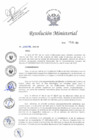 Vista preliminar de documento RM N° 01448-2023-DE (Pasar a la situación de retiro por cusal de renovación a Coronel EP RENGIFO M.)