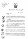 Vista preliminar de documento RM N° 01450-2023-DE (Pasar a la situación de retiro por cusal de renovación a Coronel EP SERRUTO A.)