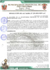 Vista preliminar de documento RESOLUCION DE ALCALDIA 239-2023-MMP-A/C