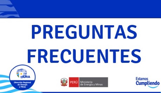 Drem Piura - Preguntas Frecuentes