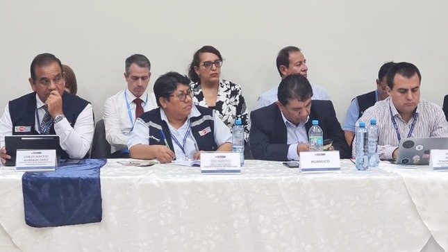 Pronis participa en la XXXV Reunión Ordinaria de la Comisión Intergubernamental de Salud - CIGS