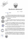 Vista preliminar de documento RM N° 01456-2023-DE (Pasar a la situación de retiro por cusal de renovación a Coronel EP BERRIOS P. )