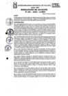 Vista preliminar de documento Resolución de Alcaldía N°001-2024-A/ MDC
