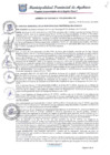 Vista preliminar de documento ACUERDO DE CONSEJO  N° 072-2023-MPA-CM