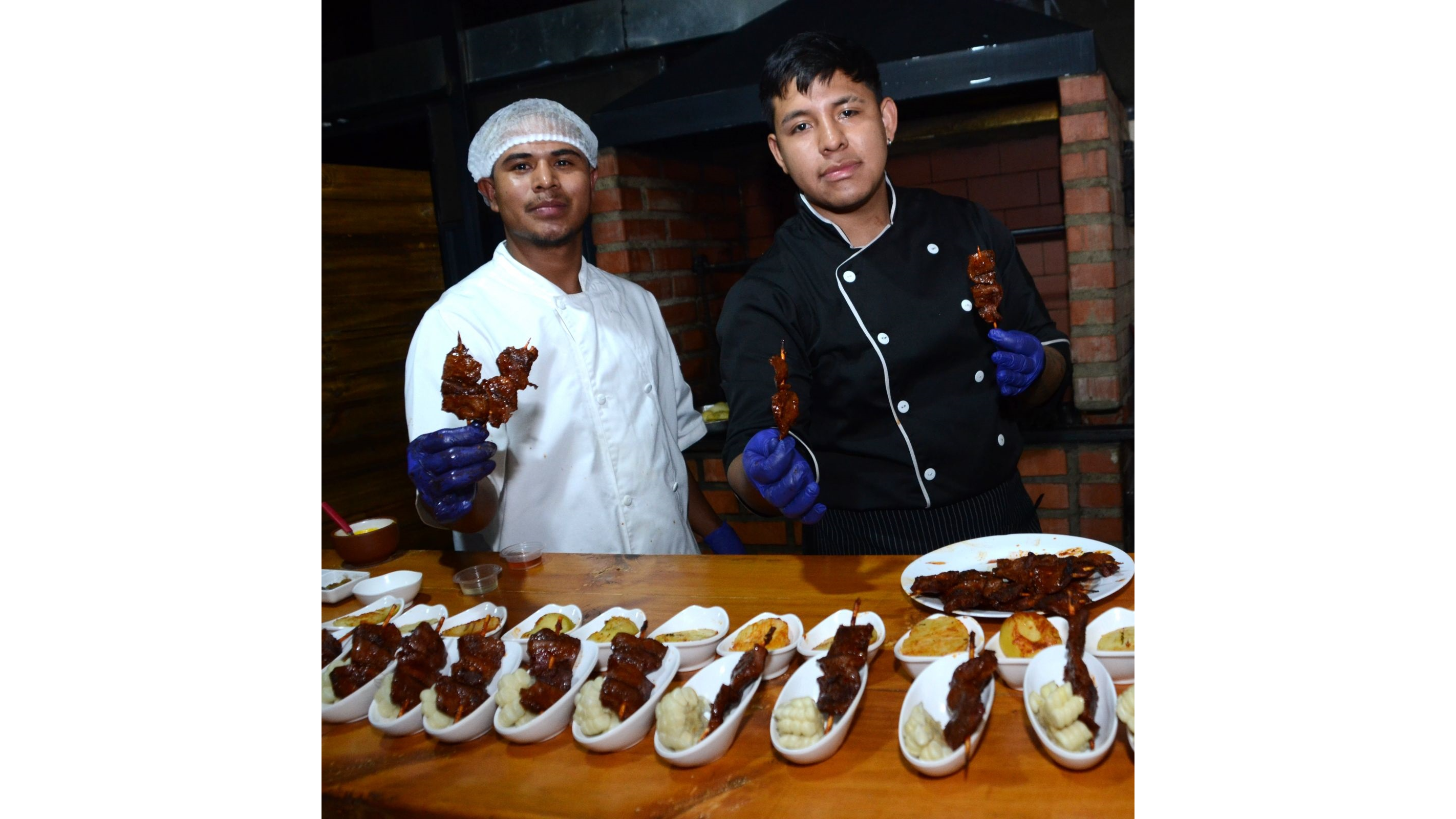 Consulado General del Perú en Cochabamba organizó el primer taller de gastronomía peruana del 2024
