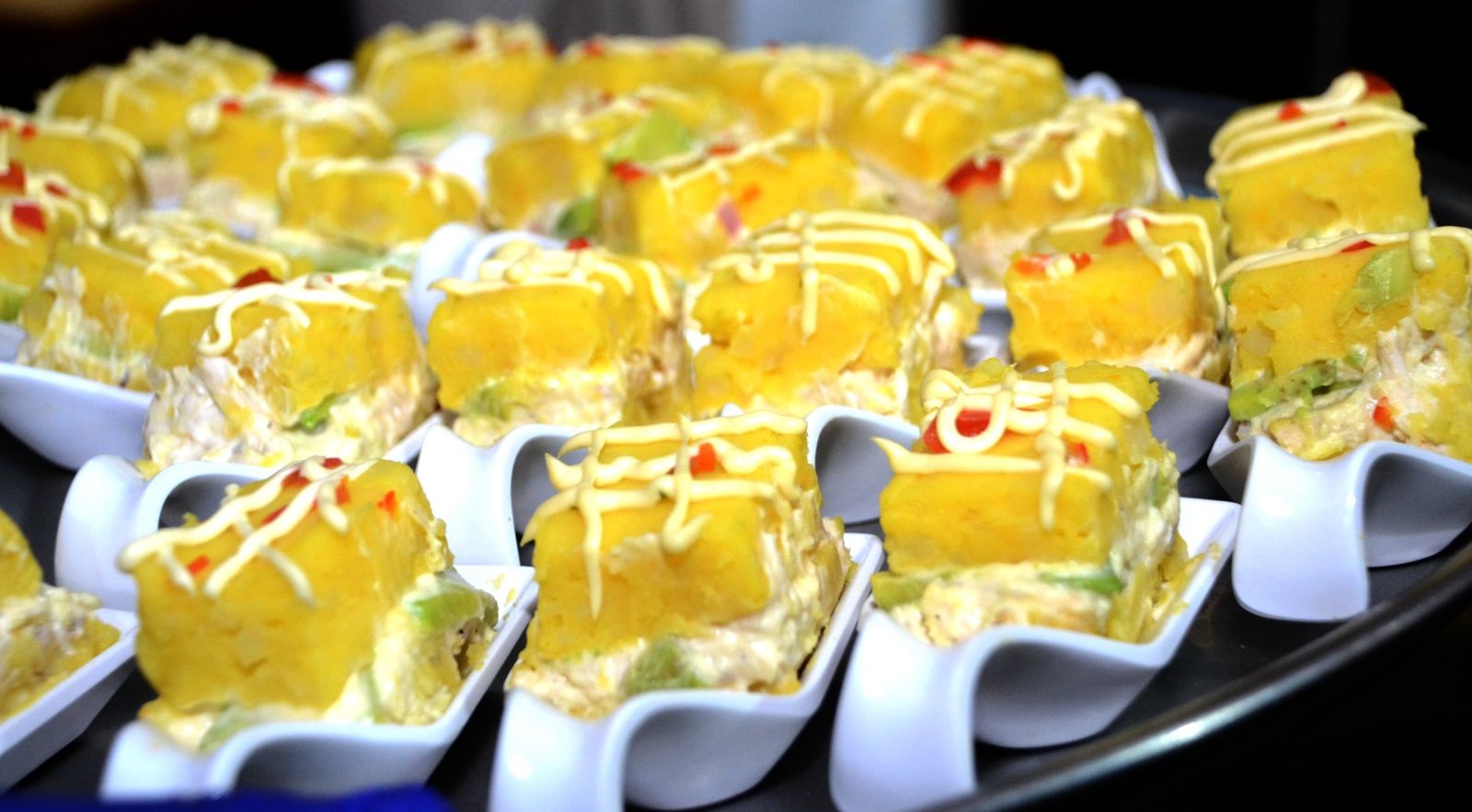 Consulado General del Perú en Cochabamba organizó el primer taller de gastronomía peruana del 2024