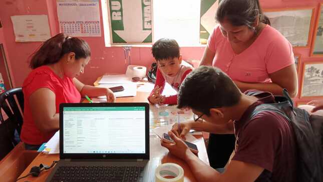 Inscripciones para los talleres de vacaciones útiles 2024