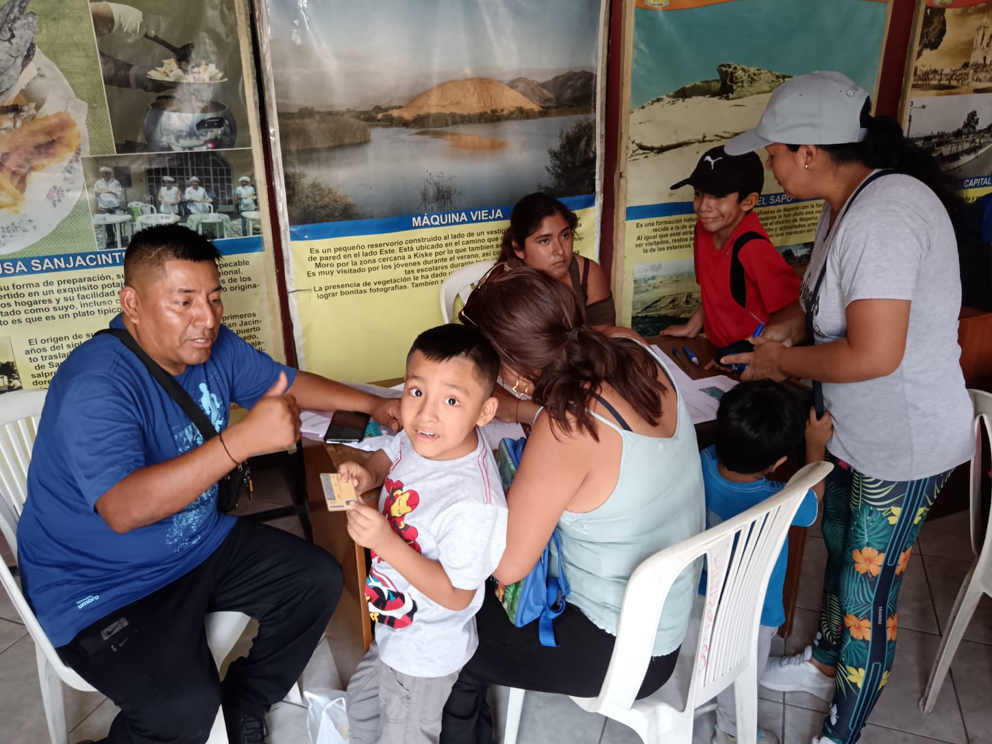 Inscripciones para los talleres de vacaciones útiles 2024