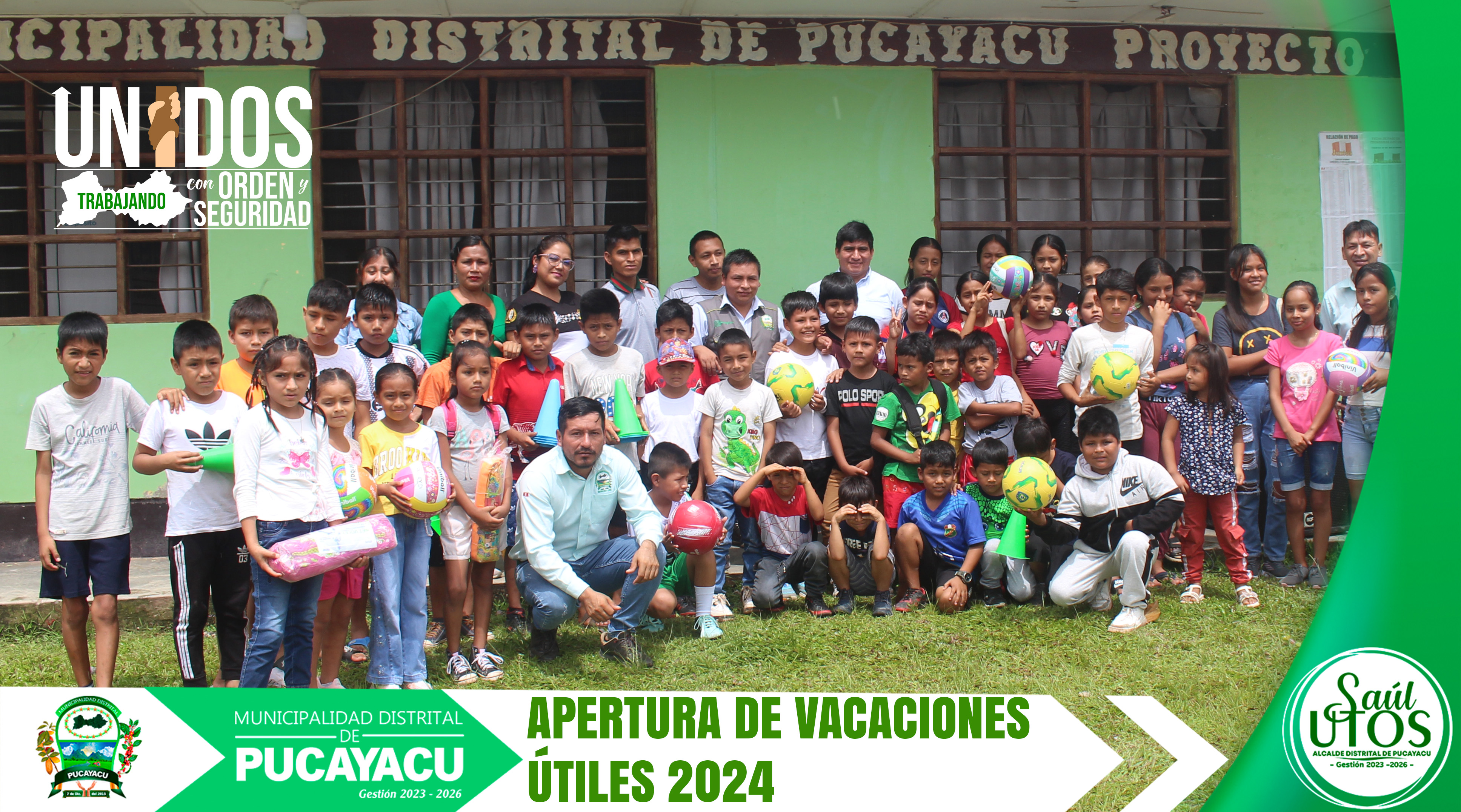VACACIONES UTILES