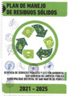 Vista preliminar de documento Plan de manejo de residuos sólidos
