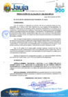 Vista preliminar de documento RESOLUCION DE ALCALDIA N° 426-2023