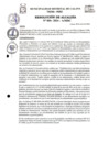 Vista preliminar de documento Resolución de Alcaldía N°004-2024-A/ MDC