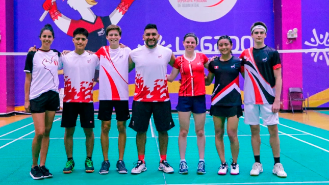 bádminton.