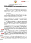 Vista preliminar de documento Aprobación del Plan Anual de Contrataciones - PAC 2024 [Resolución Administrativa N° 04-2024-MIDIS/FONCODES/UA]